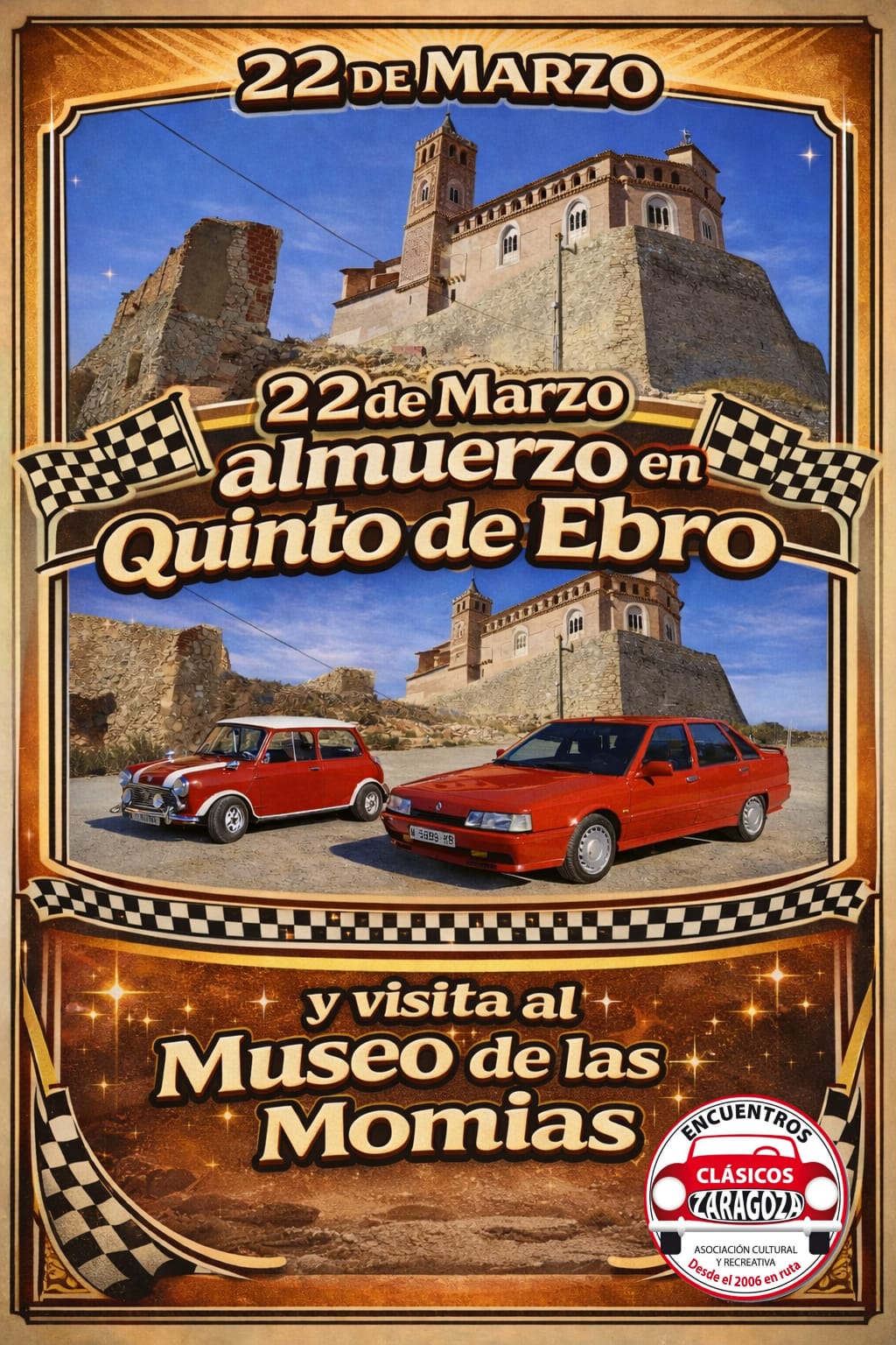 Quinto de Ebro cartel