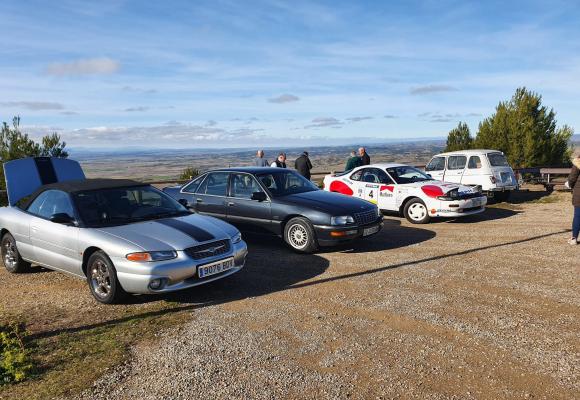 Última salida del año Monlora. 12/12/2021